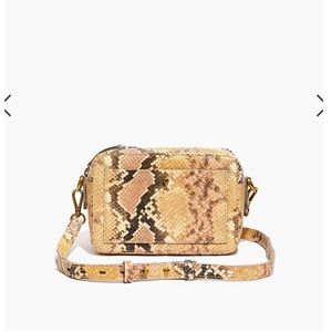 Madewell Crossbody Bag (“The Transport Camera Bag”)